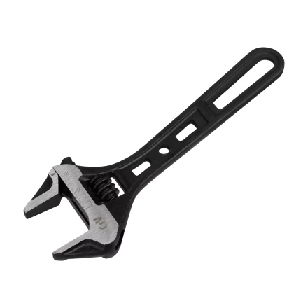 Ключ разводной Denzel, 150 мм, CrV, кованый 15747 купить в Сургуте