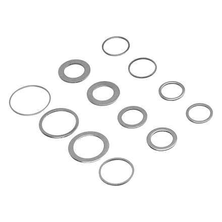 Кольца переходные 32х30, 30х25,4, 25,4х22.2, 22.2х20, 20х16, 30х22.2, 25.4х16, 22.2х16 мм. Denzel 73399 купить в Сургуте