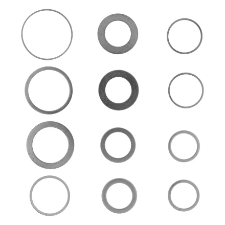 Кольца переходные 32х30, 30х25,4, 25,4х22.2, 22.2х20, 20х16, 30х22.2, 25.4х16, 22.2х16 мм. Denzel 73399 купить в Сургуте