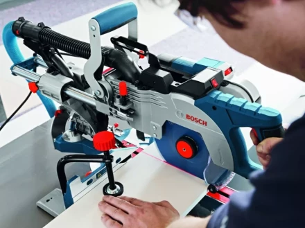 Пила торцовая BOSCH GCM 8 SJL купить в Сургуте