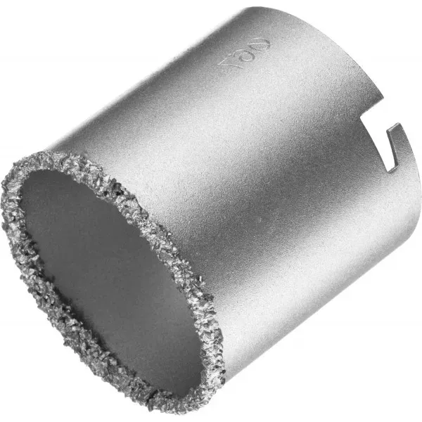 Коронка KRAFTOOL кольцевая с напылением из карбида вольфрама, 67мм 33401-67_z01 купить в Сургуте