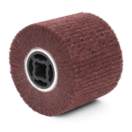 Барабан MESSER тип S62 ламельный из нетканого полотна, 120х100х19мм, #180 Medium, max 3500 об/мин, НЭ купить в Сургуте