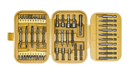 Набор вставок головок торцевых 1/4 49 предметов Энкор 19826 купить в Сургуте