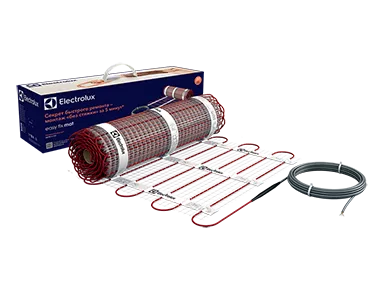Мат нагревательный ELECTROLUX EEFM 2-150-1,5 (комплект теплого пола) купить в Сургуте