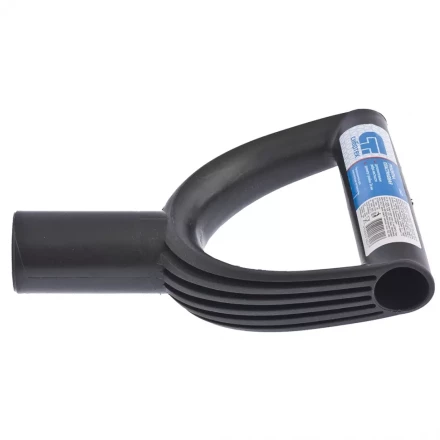 Пластиковая рукоятка V-образная для лопат и вил 36 мм СИБРТЕХ артикул 68427 купить в Сургуте