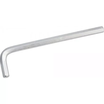 Ключ ЗУБР &quot;ЭКСПЕРТ&quot; имбусовый длинный, Cr-Mo, сатинированное покрытие, HEX 8 27451-8 купить в Сургуте