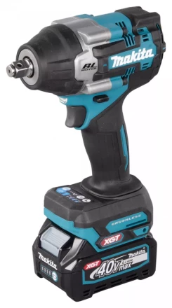 Аккумуляторный ударный гайковерт  XGT Makita TW007GD201 купить в Сургуте
