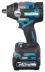 Аккумуляторный ударный гайковерт  XGT Makita TW007GD201 купить в Сургуте