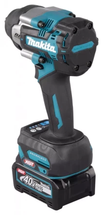 Аккумуляторный ударный гайковерт  XGT Makita TW007GD201 купить в Сургуте