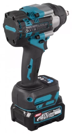 Аккумуляторный ударный гайковерт  XGT Makita TW007GD201 купить в Сургуте