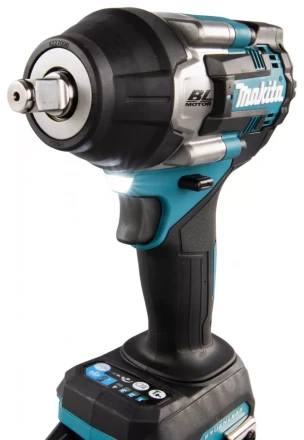 Аккумуляторный ударный гайковерт  XGT Makita TW007GD201 купить в Сургуте