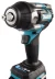 Аккумуляторный ударный гайковерт  XGT Makita TW007GD201 купить в Сургуте