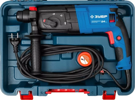 Перфоратор SDS-plus ЗП-24-750 К серия ПРОФЕССИОНАЛ купить в Сургуте