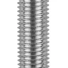 Болт с шестигранной головкой, DIN 933, кл. пр. 8.8, оцинкованный, M8x40мм, 200шт, KRAFTOOL 303074-08-040 303074-08-040 купить в Сургуте