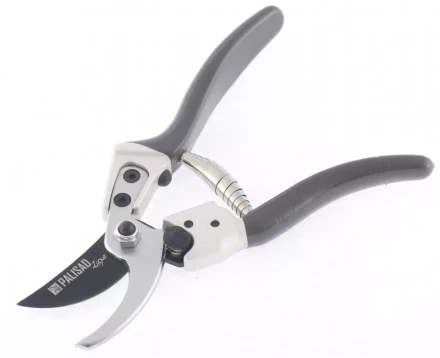 Секатор прямого реза металлические обрезиненные рукоятки Luxe Palisad 60481 купить в Сургуте