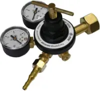 Газовый редуктор углекислотный УР-6-5