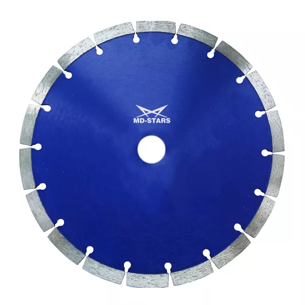 Диск алмазный по бетону 1A1RSS Super Professional MD-STARS 350*3,2*10*24T*25,4 mm купить в Сургуте