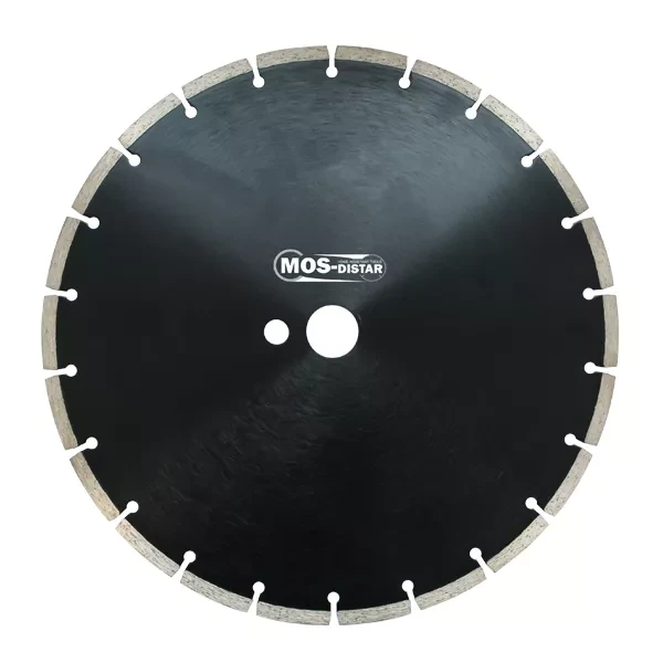 Диск алмазный 1A1RSS Asphalt Econom 7 мм MOS-DISTAR 300*2,8*7*22Т*25,4 mm купить в Сургуте