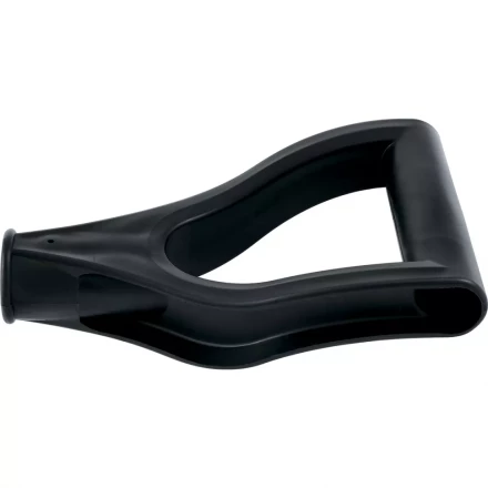 Пластиковая рукоятка V-образная для снеговых лопат 32 мм Сибртех 68406 купить в Сургуте