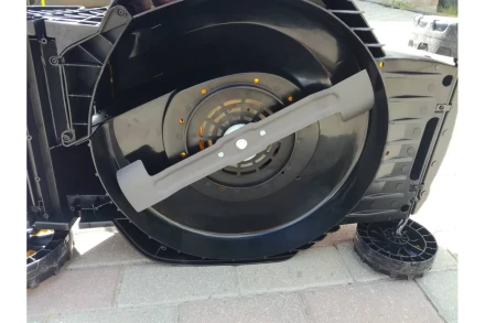 Электрическая газонокосилка Champion EM4118 купить в Сургуте