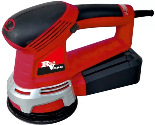 Шлифмашина RedVerg ЭШМ RD-OS45-125 купить в Сургуте