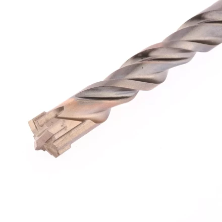 Бур по бетону QUADRO 14 х 160 мм SDS PLUS Gross 70771 купить в Сургуте