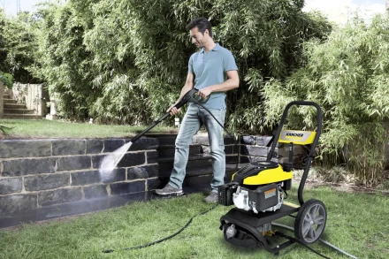 Бензиновая мойка высокого давления KARCHER G 7.180 купить в Сургуте