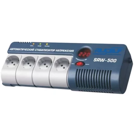 Релейный стабилизатор RUCELF SRW-500-D купить в Сургуте
