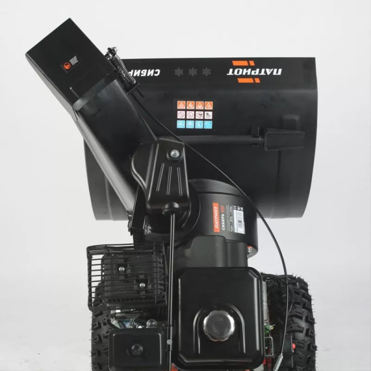 Снегоуборщик бензиновый PATRIOT 65Е СИБИРЬ купить в Сургуте
