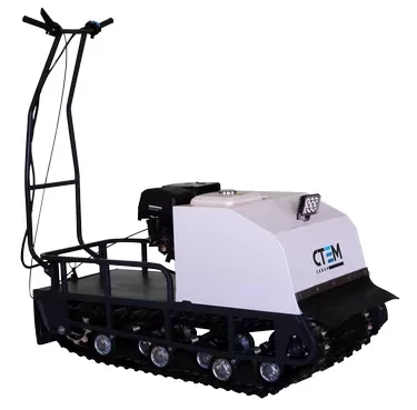 Мотобуксировщик Стем Север Эксперт 500 компакт 13 л/с ручной запуск катковая подвеска купить в Сургуте