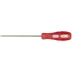 Отвертка ЗУБР &quot;ПРОФИ&quot; хромованадиевая сталь, двухкомпонентная рукоятка, магнит наконечник, PH0x100мм 25232-0-100_z01 купить в Сургуте