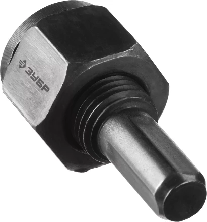 Коронка-чашка ЗУБР &quot;ПРОФЕССИОНАЛ&quot; c карбид-вольфрамовым нанесением, 89 мм, высота 25 мм, в сборе с державкой и сверлом 33360-089_z01 купить в Сургуте