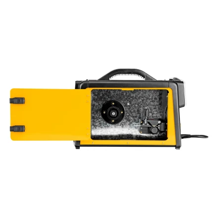 Аппарат инвертор. полуавтомат. сварки  MIG-160, 160 А, ПВ 60%, катушка 5 кг// Denzel 94309 купить в Сургуте