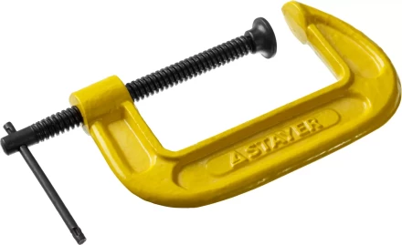 Струбцина STAYER &quot;PROFI&quot; G-образная, 100мм 32144-100 купить в Сургуте