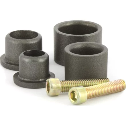 Насадки с тефлоновым покрытием к аппарату для сварки полипропилен. труб 20 мм 25 мм KRONWERK 94282 купить в Сургуте