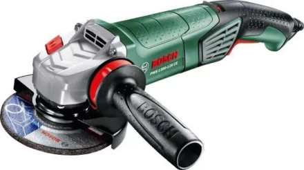 Углошлифовальная машина BOSCH PWS 1300-125 CE (0.603.3А2.920) купить в Сургуте