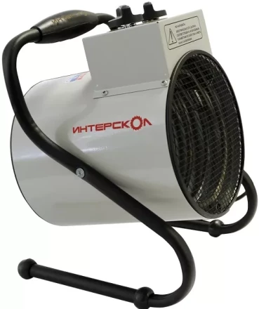 Тепловая пушка электрическая ТПЭ-2 ИНТЕРСКОЛ купить в Сургуте