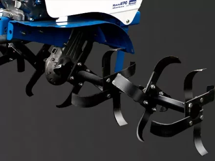 Мотоблок Нева МБ2-YAMAHA MX200 PRO купить в Сургуте