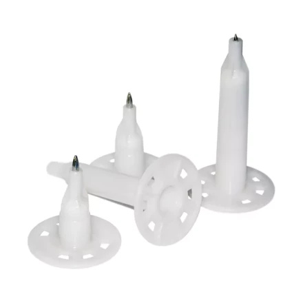 Дюбель-гвозди для монтажа теплоизоляции тип IN 20 мм - 250 шт FEDAST купить в Сургуте