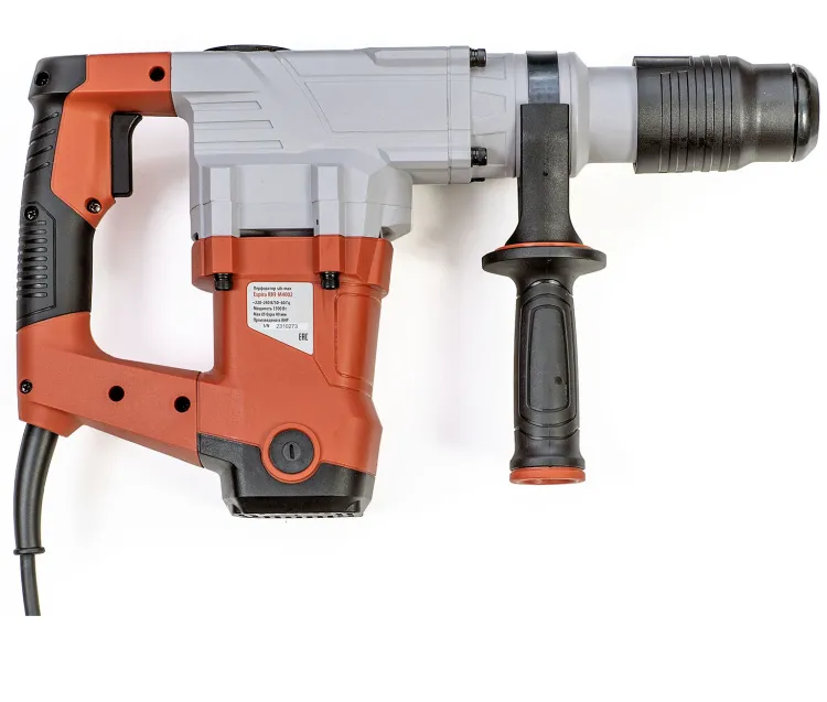 Перфоратор ESPIRA RHI-M4002 (sds max 220 – 240В/50 Гц, мощность 1500 Вт, эн.удара 10 Дж, вес 7.2 кг, кейс), 400551 купить в Сургуте