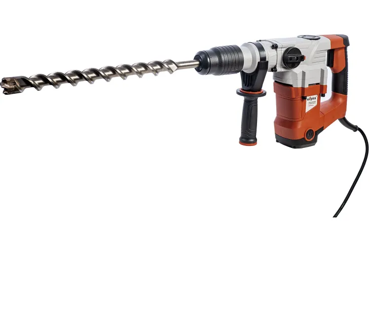 Перфоратор ESPIRA RHI-M4002 (sds max 220 – 240В/50 Гц, мощность 1500 Вт, эн.удара 10 Дж, вес 7.2 кг, кейс), 400551 купить в Сургуте