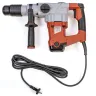 Перфоратор ESPIRA RHI-M4002 (sds max 220 – 240В/50 Гц, мощность 1500 Вт, эн.удара 10 Дж, вес 7.2 кг, кейс), 400551 купить в Сургуте