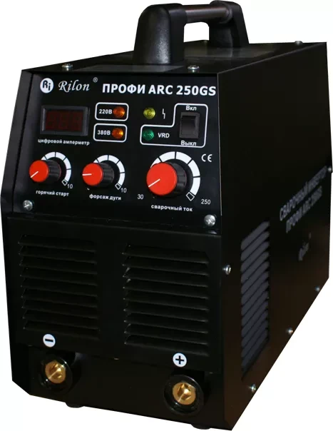 Сварочный инвертор Rilon ARC-250 GS купить в Сургуте