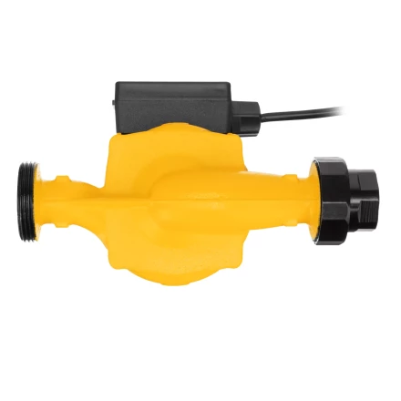 Циркуляционный насос CP25-6, напор 6 м, 50 л/мин, 1 м кабель, монт. длина 180 мм Denzel 99411 купить в Сургуте