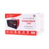 Инверторное пуско-зарядное устройство KVAZARRUS PowerBox 240i таймер цветная коробка купить в Сургуте
