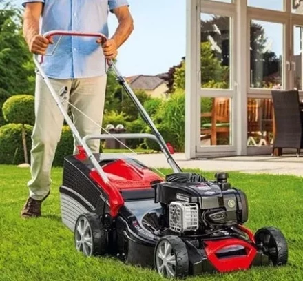 Газонокосилка Classic 4,65 SP-B PLUS B&amp;S Series 500Е AL-KO купить в Сургуте