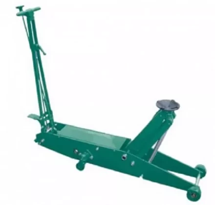 Домкрат подкатной 5 тонн сервисный гидравлический Jonnesway 48743 купить в Сургуте