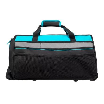 Сумка для инструмента Gross 90276, 500х280х290мм, выдвижная рукоятка, колеса, наплечный ремень купить в Сургуте