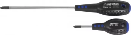 Отвертка крестовая №1  80 171мм  FULL STAR  D04Р180  Jonnesway 47067 купить в Сургуте