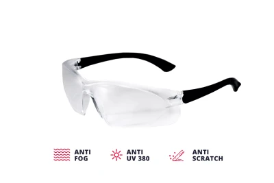 Очки защитные прозрачные VISOR PROTECT ADA